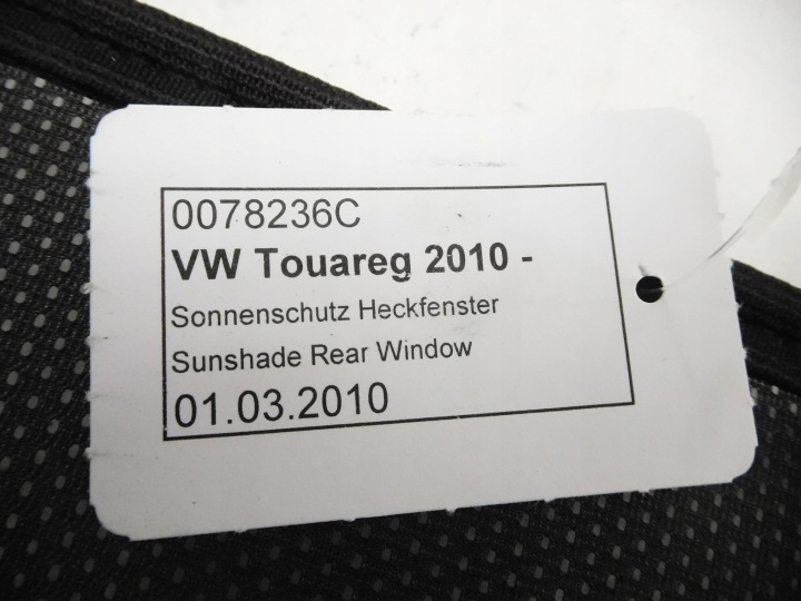 фото №6, Volkswagen oem номер 7p0064365