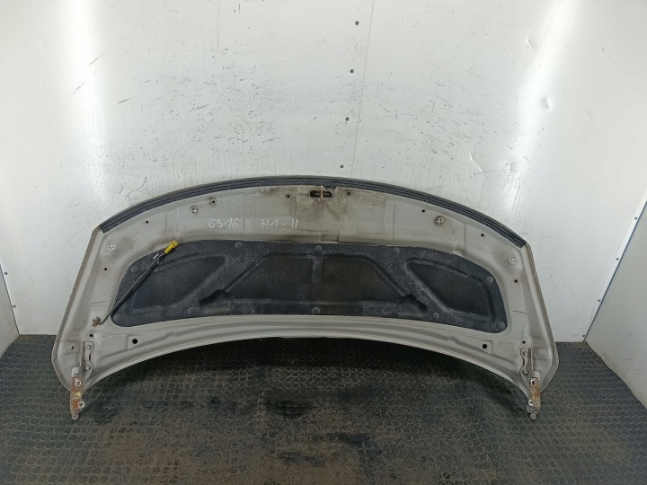 фото №11, Капот hyundai h-1 ii nca