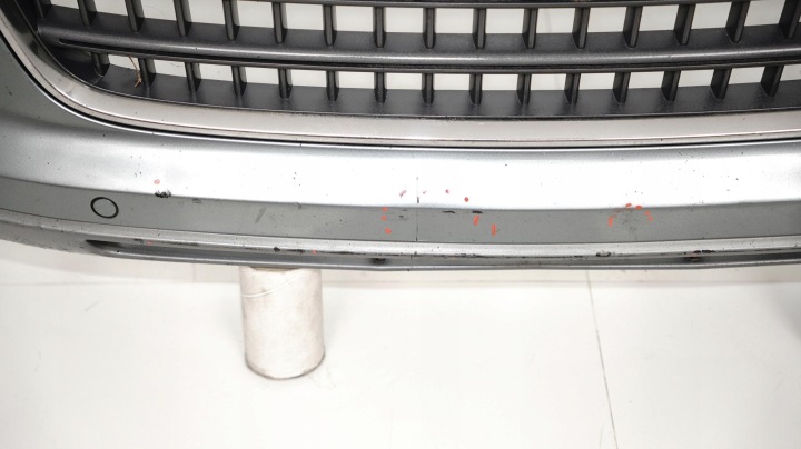 фото №7, Бампер перед передний audi q7 4l 05-09r ly7e pdc омыватель