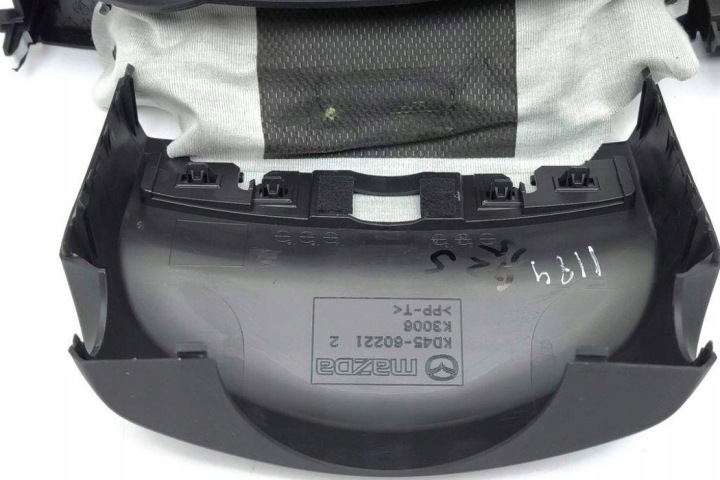 фото №12, Захист спідометра mazda cx-5 ke, gh kd7755421 2.2l дизель 110kw 2013