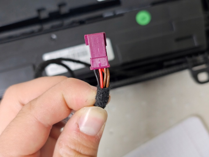 фото №10, Переключатель панель воздуховод кондиционера радио климат bmw f20 f21 9363546 led