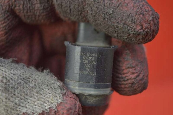 фото №9, Датчик парковка pdc зад 9139866 bmw x3 e83 06-10