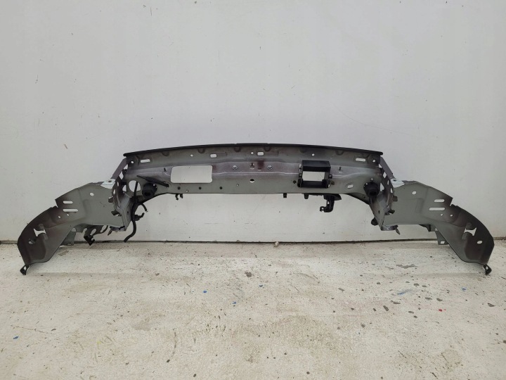 фото №6, Volvo v50 s40 ii c30 2004 передня панель підсилювач лобове замок капота