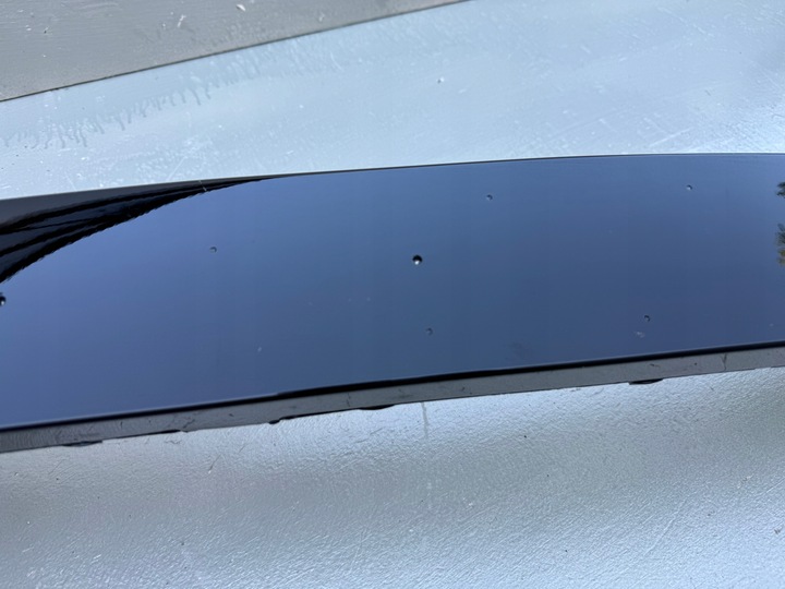 фото №12, Hyundai tucson iv 4 n-line sx2e 24r- спойлер накладка бампера 86532-hf700