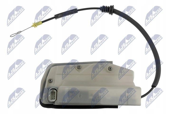 фото №2, Амортизатор центральний. замка зад tesla модель 3 17-/lewy/