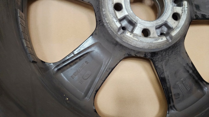 фото №12, Диск mercedes c-klasa 19'' 7,5 et40 a2064015300
