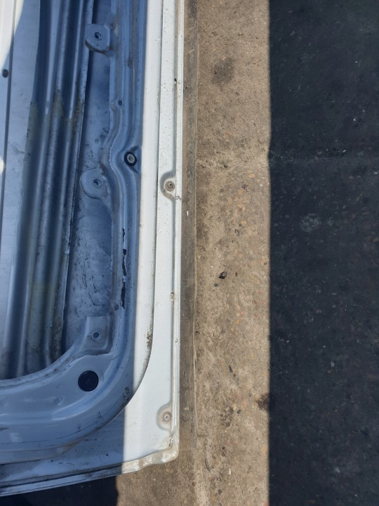 фото №11, Дверь передние правое перед правое vw passat b5 lb5s