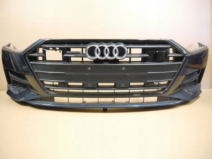 фото №1, Audi a7 4k бампер перед 6xpdc