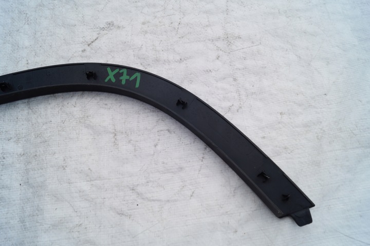 фото №8, Планка na крыло перед правая land rover defender