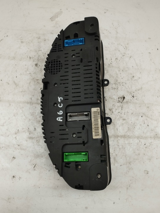 фото №6, Audi a6 c5 спідометр  прилади 110080128 110.080.128