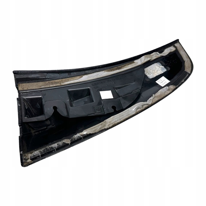 фото №3, Escalade tahoe yukon гібрид 08-13r планка декоративна двері задніх лівих oem