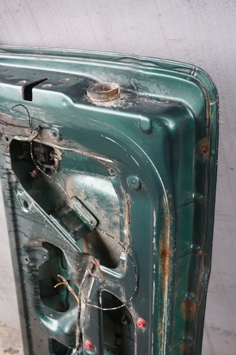 фото №13, Suzuki jimny кришка багажника 01r