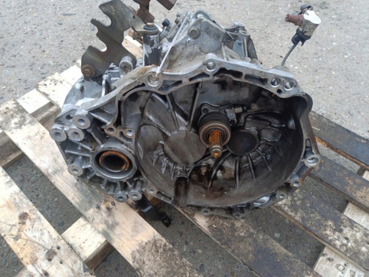 фото №8, Chevrolet captiva 2.4 кпп кпп / коробка передач механічна