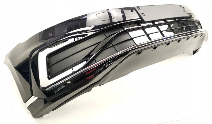 фото №11, Новый org бампер перед vw passat b8 r-line lc9x
