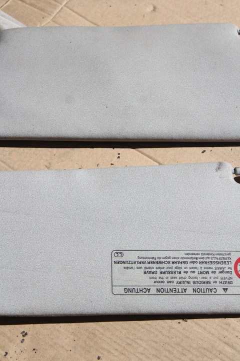 фото №7, Захист сонцезахисна козирок toyota yais i права