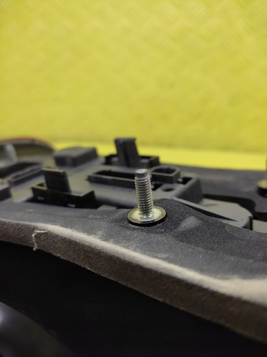 фото №7, Seat ibiza лампа лівий зад 6k6945095j