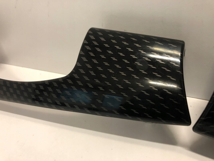 фото №5, Планка dekor mini f55 f56 f57 карбон 9292098