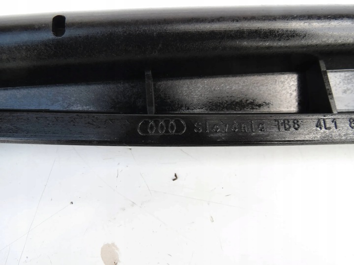 фото №9, Трос тяга открывания капота 4l1823535 audi q7 4l