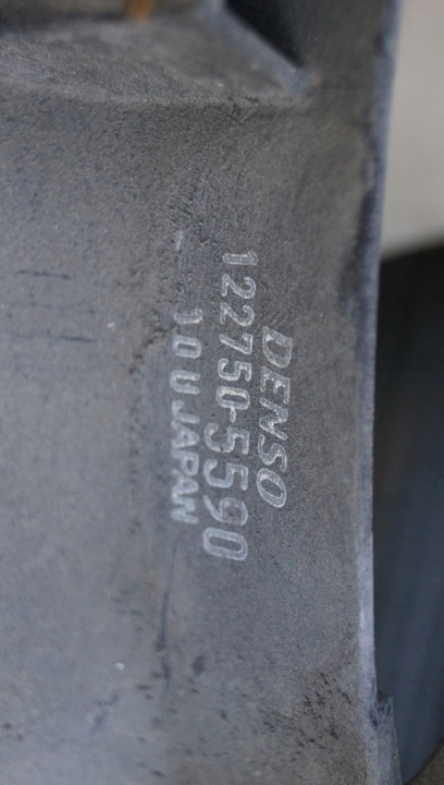 фото №7, Радиаторов вентилятор toyota celica vii 1.8 b