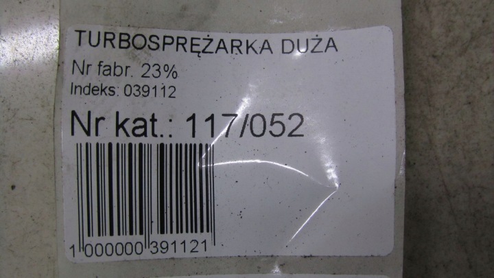 фото №10, Volvo xc60 2.4 турбонагнітач 31293086 08-13