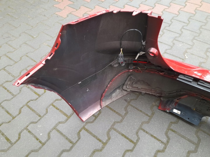 фото №11, Бампер зад volvo xc60 ii r-design 22r 4 pdc колір 725 відкривання варшава