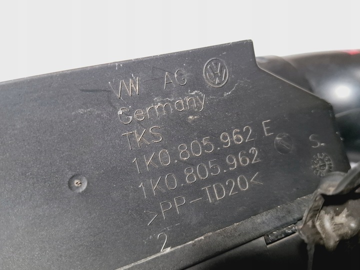 фото №10, Руль впуск уловитель воздуха vw passat b6 2.0 tdi 2005-2010 3c0805971a