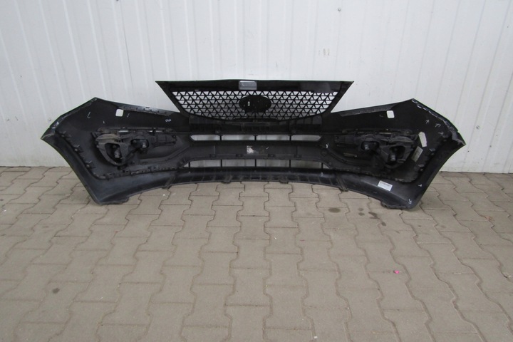 фото №14, Бампер перед переднее kia sportage 3 iii рестайлинг 14-15