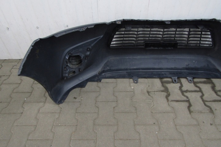 фото №11, Бампер перед передній toyota hilux 8 viii 15-18