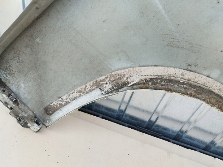 фото №14, Крило ліві перед bmw 3 f30 f31 2012-2015 a300 alpin білий
