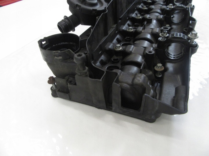 фото №6, Крышка клапанов bmw e70 e90 f01 f02 f07 f10 f11 f15 f25 f30 f31 f36 n57 3.0