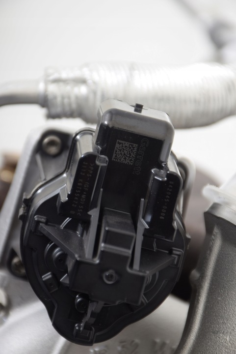 фото №9, Bmw f40 f44 f45 x1 f48 x2 f39 2,0t turbo турбонагнетатель турбина 9845812