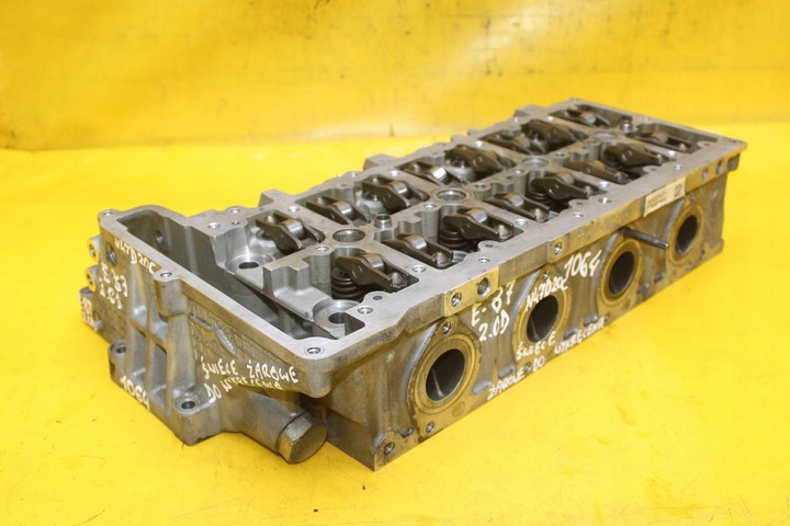 фото №8, Головка двигателя bmw e87 e81 e60 e90 e83 2.0 d n47d20c 7797678 7810196