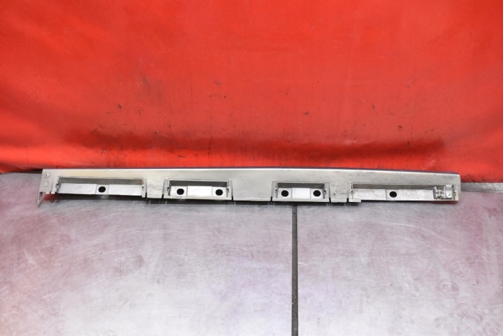 фото №7, Накладка порогова права 6x1 75851-0d100 toyota yaris 4 iv 5d hb 20-