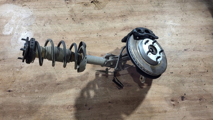 фото №6, Амортизатор поворотна опора ніжка праві перед honda civic viii 8 ufo hb 5d 2,2