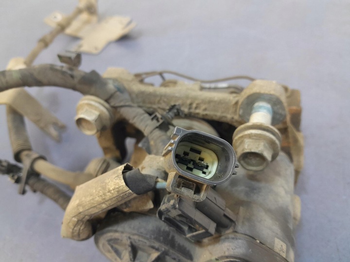 фото №5, Ford mondeo mk5 2.0 d суппорт зад левый jg9c-2d251-a