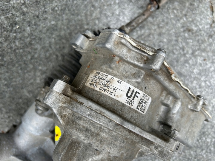 фото №11, Рулевая рейка рейка bmw x1 f48 f45 f46 f39 uf 5a19846