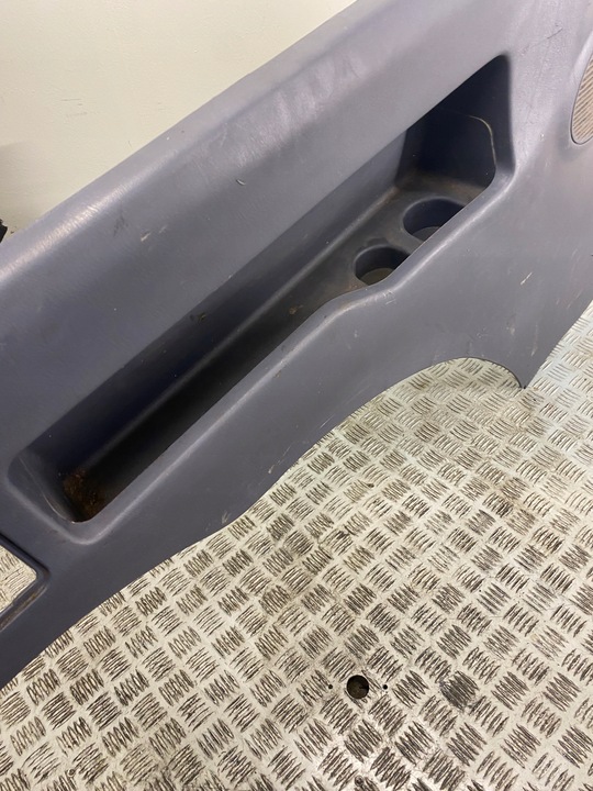 фото №5, Боковина обивка багажника левый зад toyota land cruiser j90 95 62595-60020