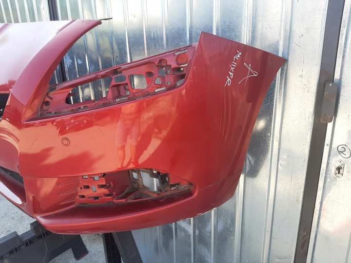 фото №8, Бампер перед переднее peugeot 5008 i 2009-2013 оригинал 9687444577