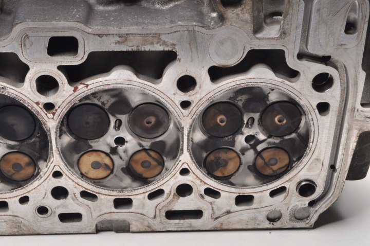 фото №11, Bmw f10 f11 f20 f21 f22 f30 f36 2.0d 150km головка 8513709 двигуна b47d20a
