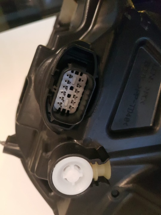 фото №11, Лампа повний led права ліва ford focus mk4 jx7b13e014ae / jx7b13e015ae