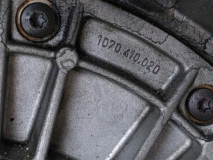 фото №14, Коробка передач коробки передач автоматична bmw seria 7 e65 4,0d 258km m67 6hp-32 2001-