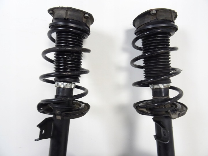 фото №13, Seat leon iii амортизатор поворотный кулак правая 5q0256n 5q0412014mg