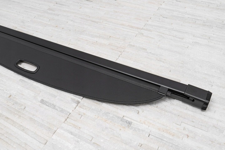 фото №10, Hyundai tucson iv nx4 2020+ ролета багажника чёрная usa короткий