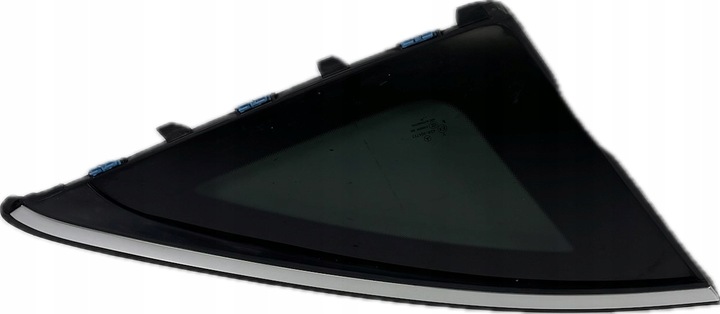 фото №1, Mercedes eqc n293 скло кузовна трикутник ліва зад темне a2936701500