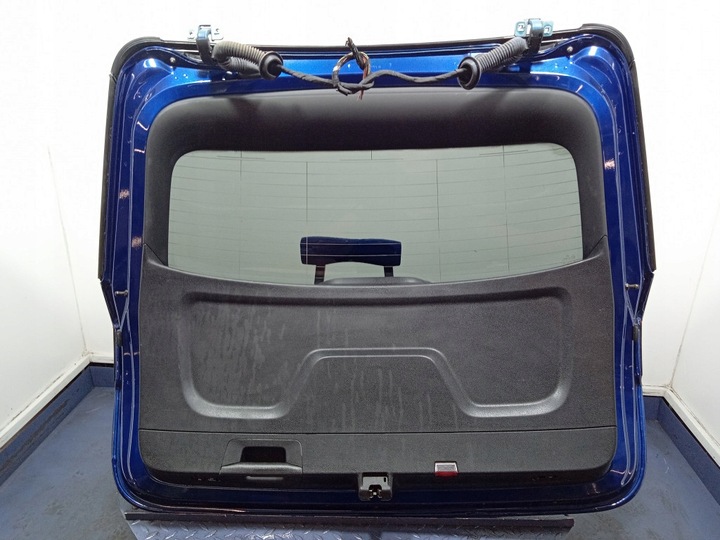 фото №14, Mercedes gle 63 amg w167 крышка багажника зад задняя 896