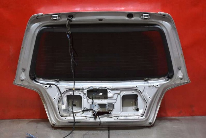 фото №12, Кришка багажника зад задня a31b mitsubishi outlander 1 i 01-08