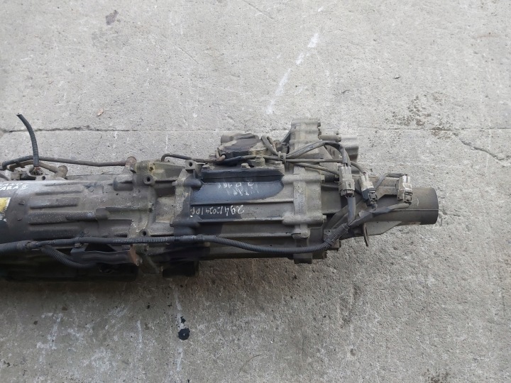 фото №9, Suzuki grand vitara ii 2,0 i коробка передач автомат 4x4 21000-65j10