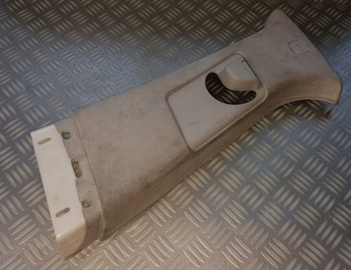 фото №2, Range rover vogue l405 защита стойка дверь левая