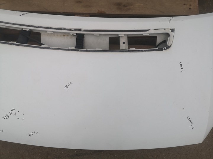 фото №9, Капот кришка двигуна ford transit mk7 06-14