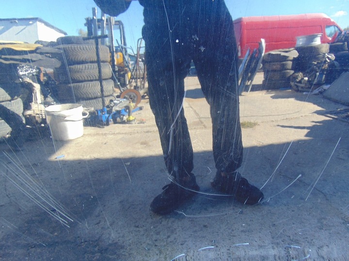 фото №11, Капот крышка двигателя vw golf vi 6 5k0823155f чёрная демонтаж